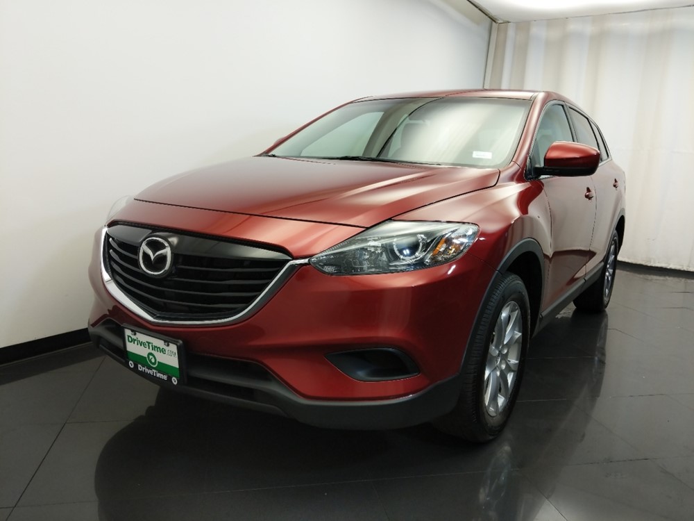 2015 Mazda CX-9 - Driver Front Side