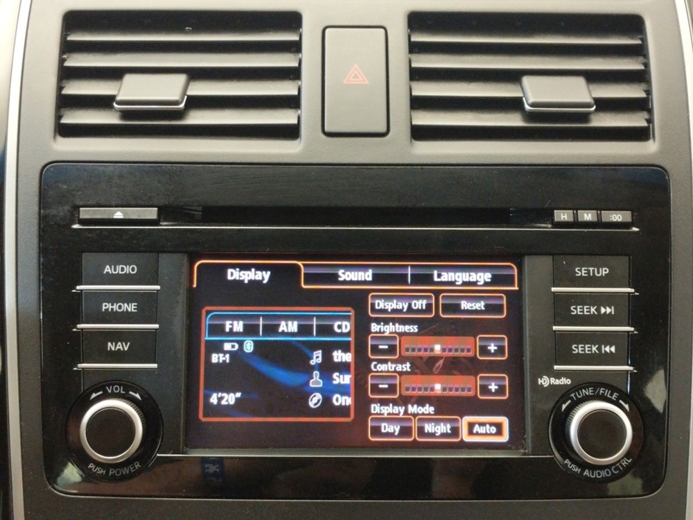 2015 Mazda CX-9 - Stereo Package