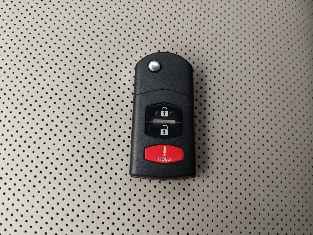 2015 Mazda CX-9 - Keys