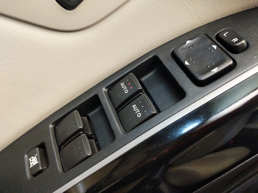 2015 Mazda CX-9 - Driver Power Windows/Lock Control