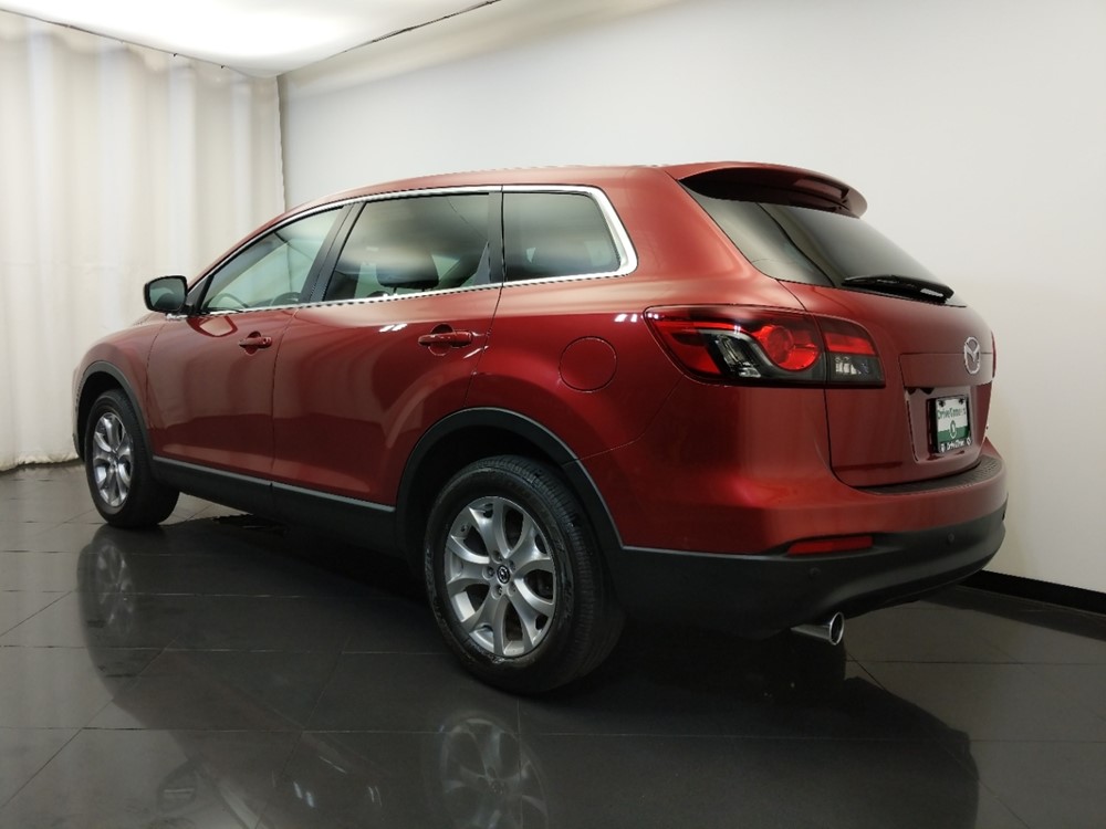 2015 Mazda CX-9 - Driver Rear Side