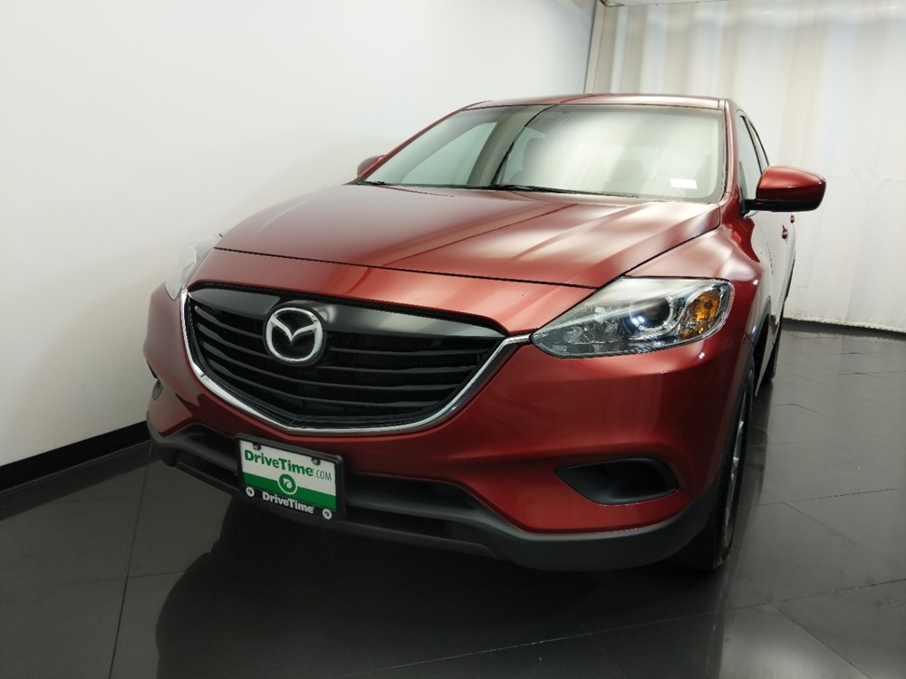 2015 Mazda CX-9 - Driver Front Hood