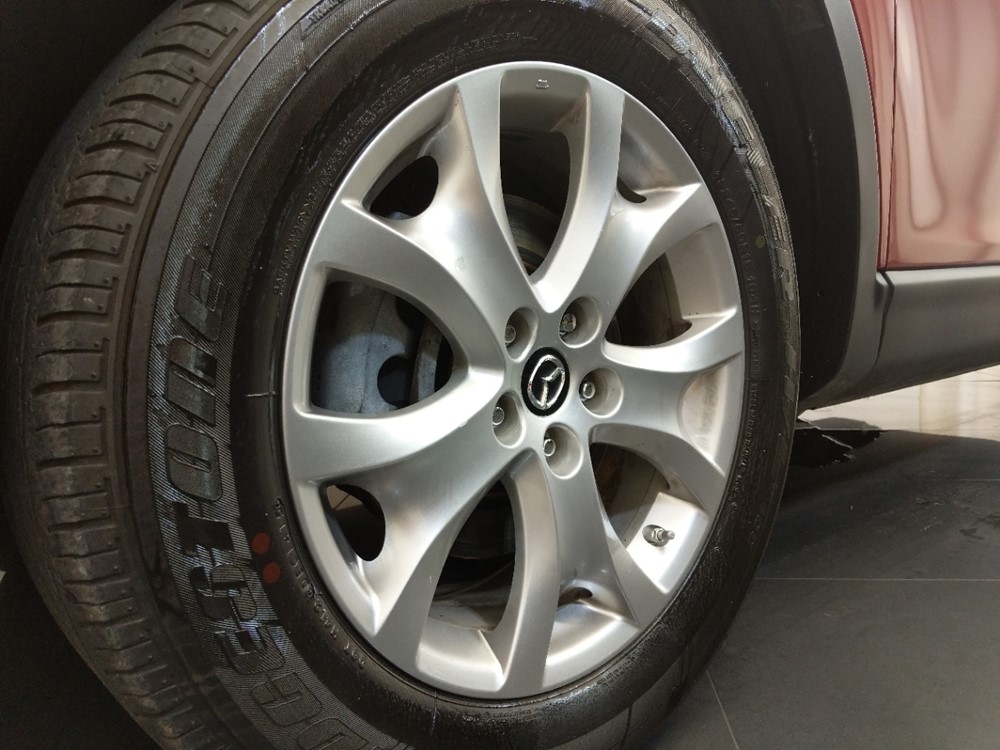 2015 Mazda CX-9 - Wheel