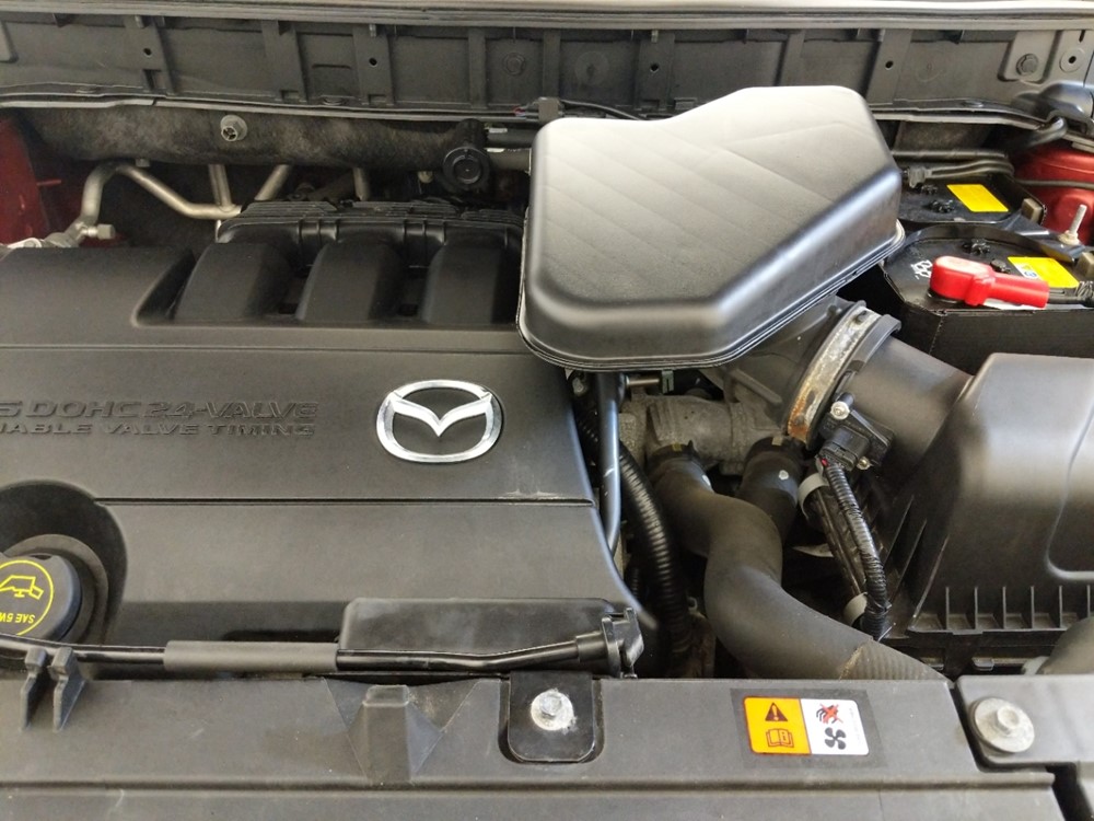 2015 Mazda CX-9 - Engine