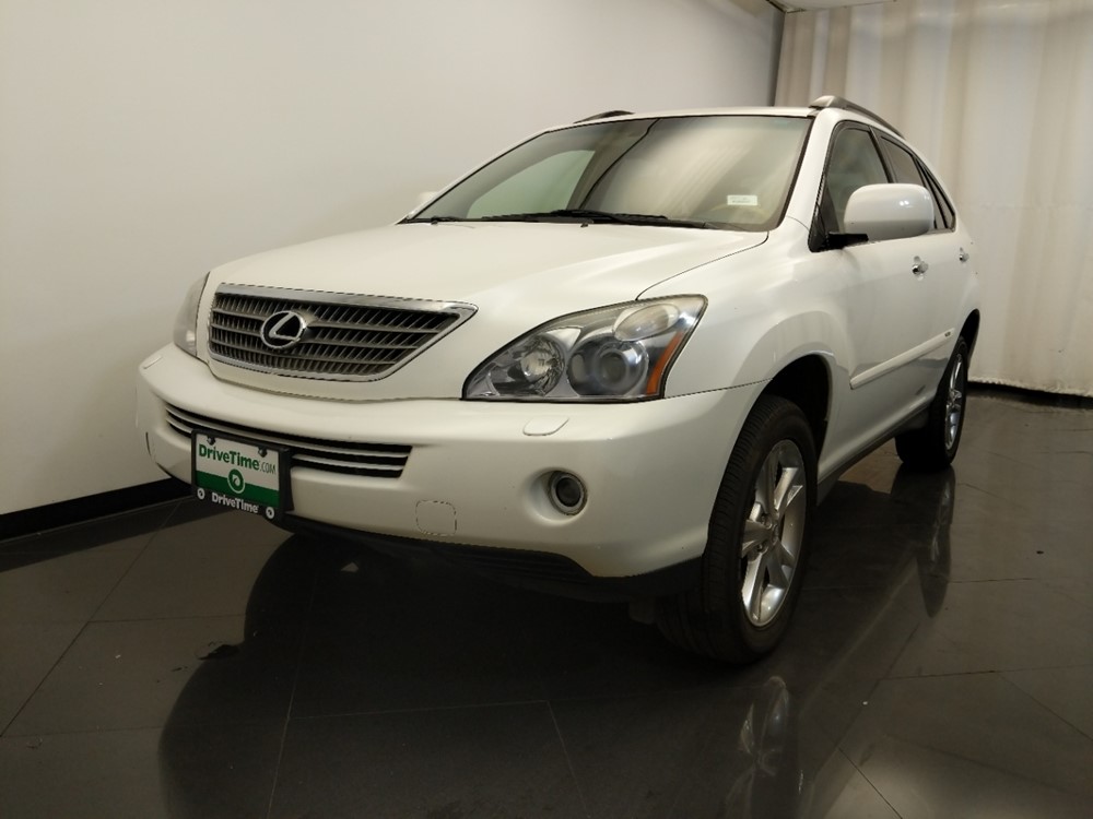 Lexus rx400h 2008