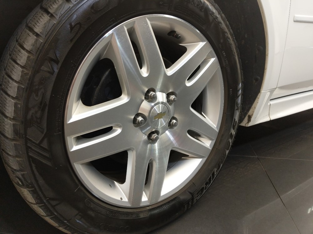 2015 Chevrolet Impala - Wheel