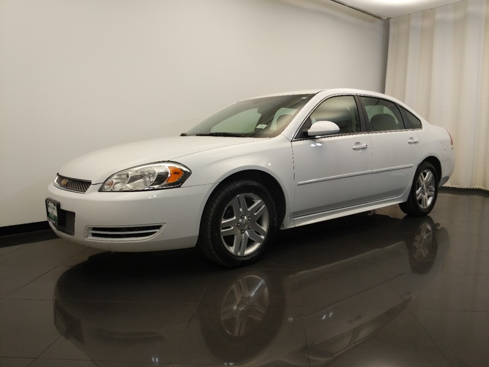 2015 Chevrolet Impala - Driver Front Side