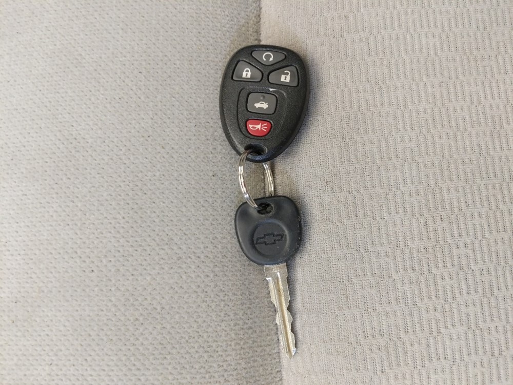 2015 Chevrolet Impala - Keys