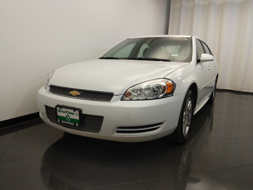 2015 Chevrolet Impala - Driver Front Hood