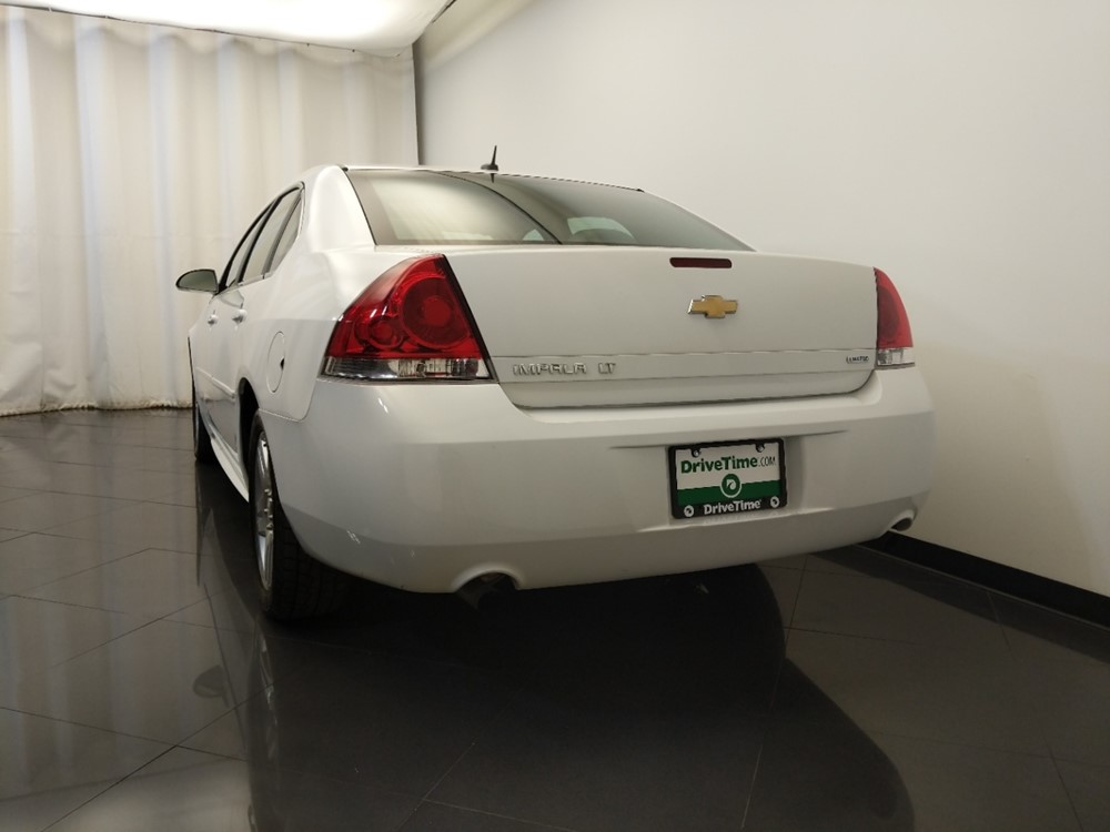 2015 Chevrolet Impala - Driver Rear Trunk