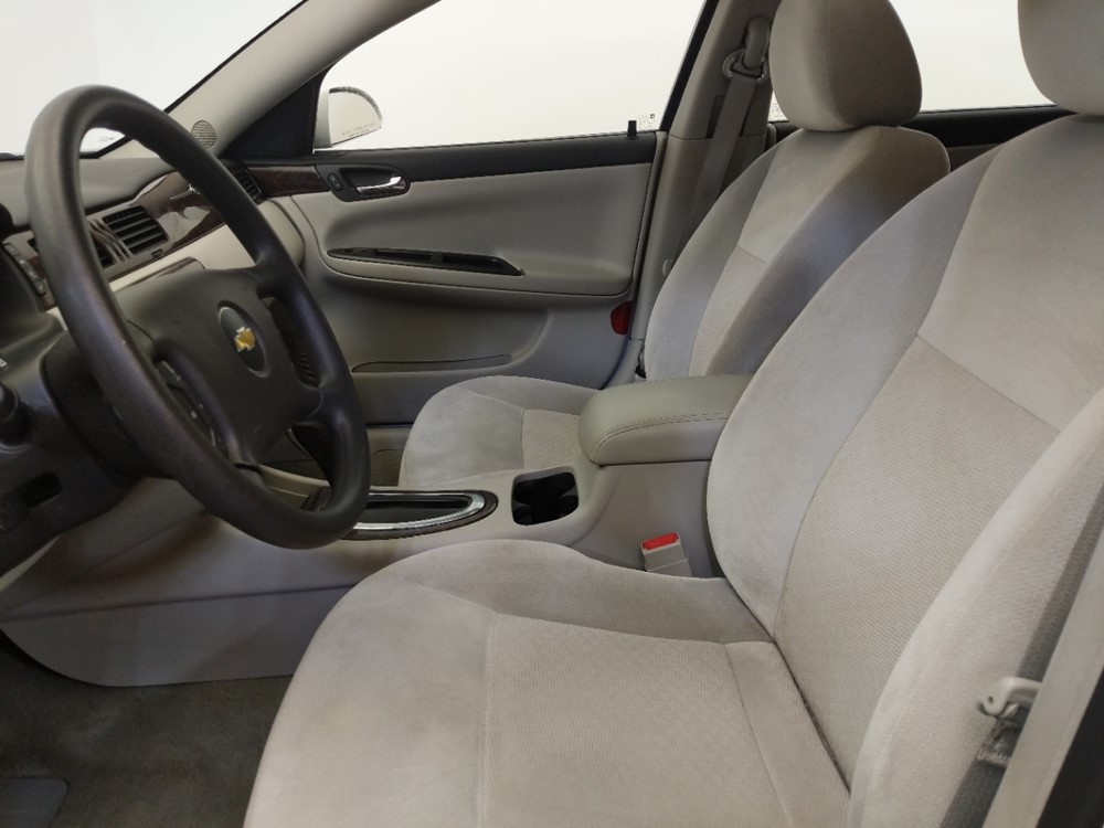 2015 Chevrolet Impala - Driver Front Seat