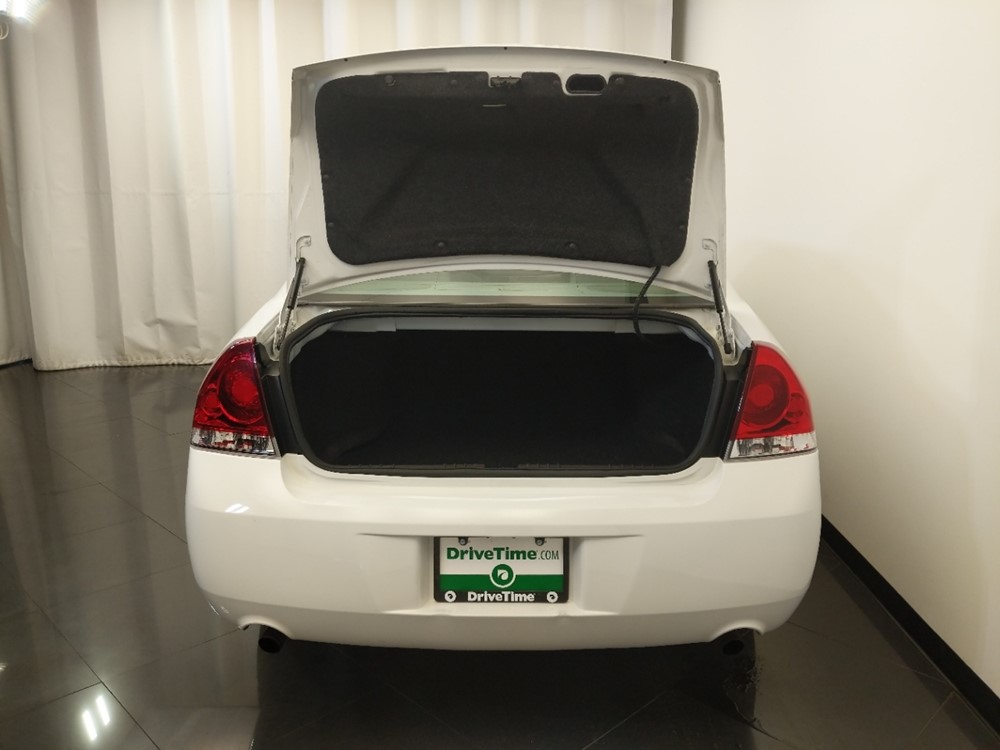2015 Chevrolet Impala - Trunk