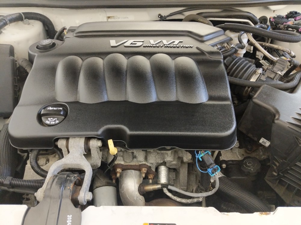 2015 Chevrolet Impala - Engine