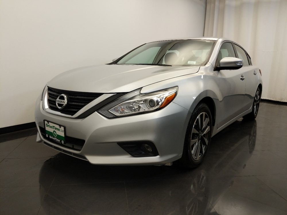 2016 Nissan Altima - Driver Front Bumper