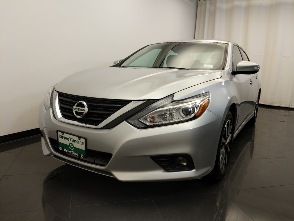 2016 Nissan Altima - Driver Front Hood