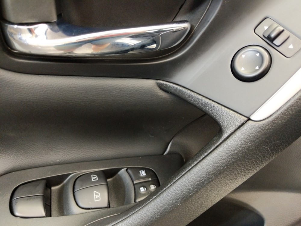 2016 Nissan Altima - Driver Power Windows/Lock Control