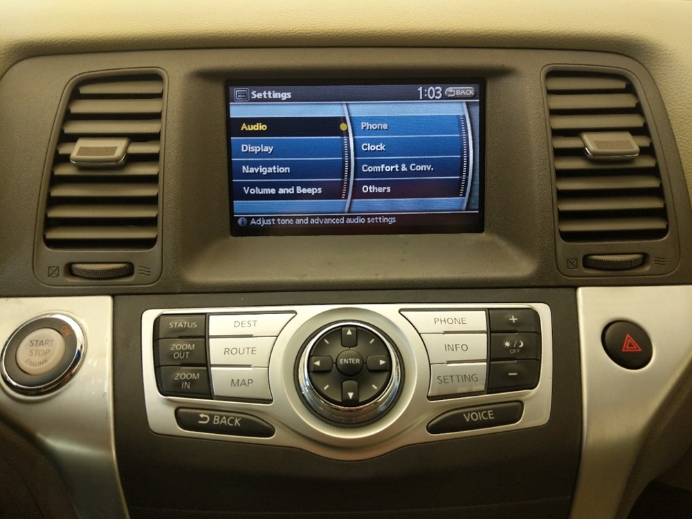 2010 Nissan Murano LE for sale in Columbus 1420031633 DriveTime