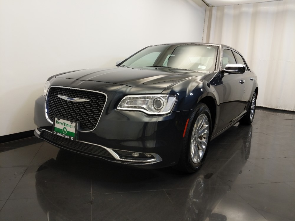 2017 Chrysler 300 - Driver Front Bumper