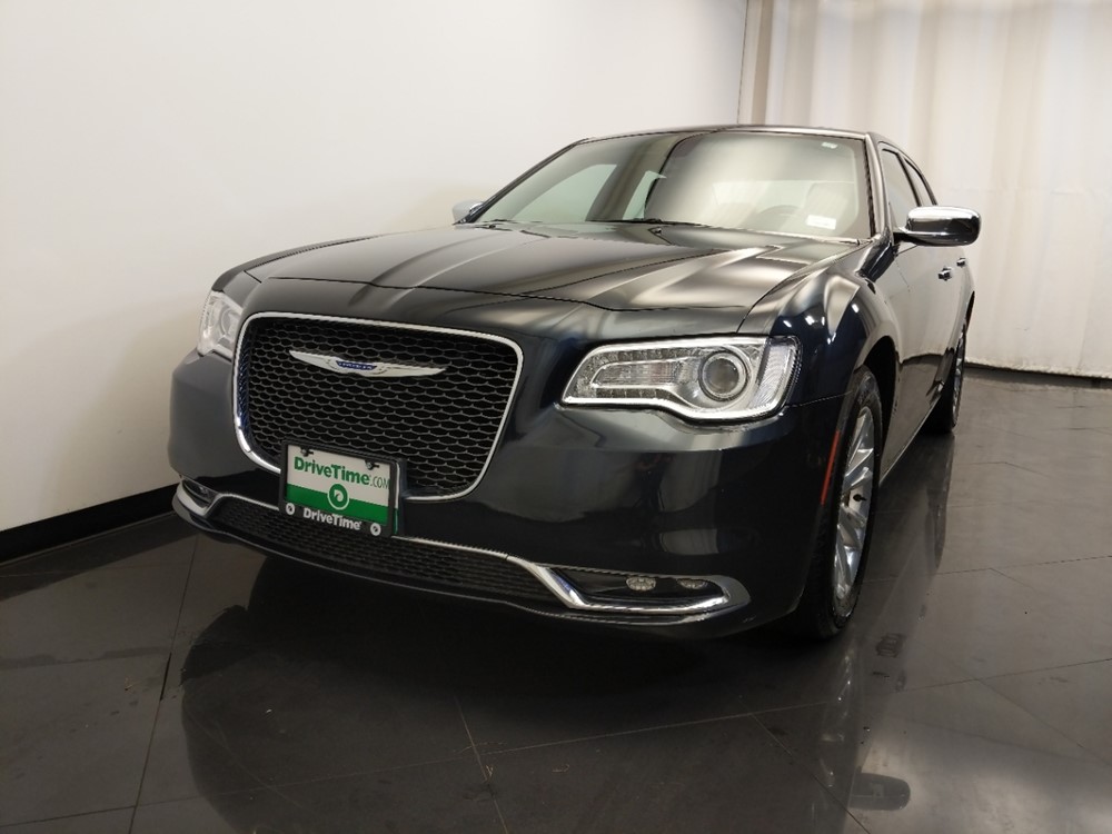 2017 Chrysler 300 - Driver Front Hood