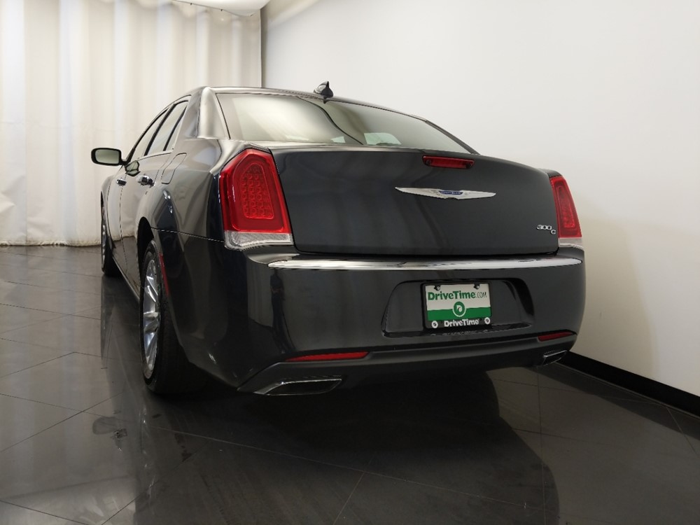2017 Chrysler 300 - Driver Rear Trunk