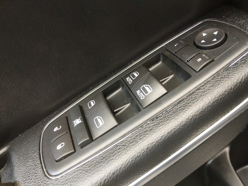 2017 Chrysler 300 - Driver Power Windows/Lock Control