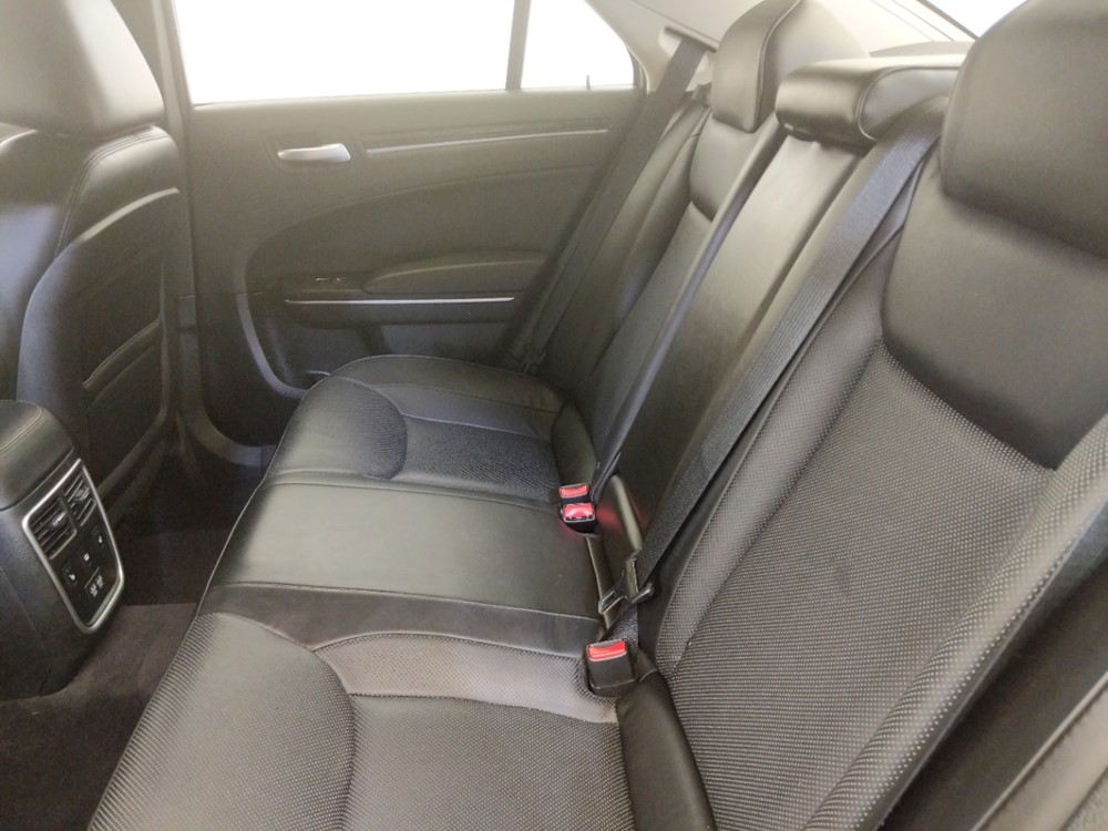 2017 Chrysler 300 - Driver Rear Seat