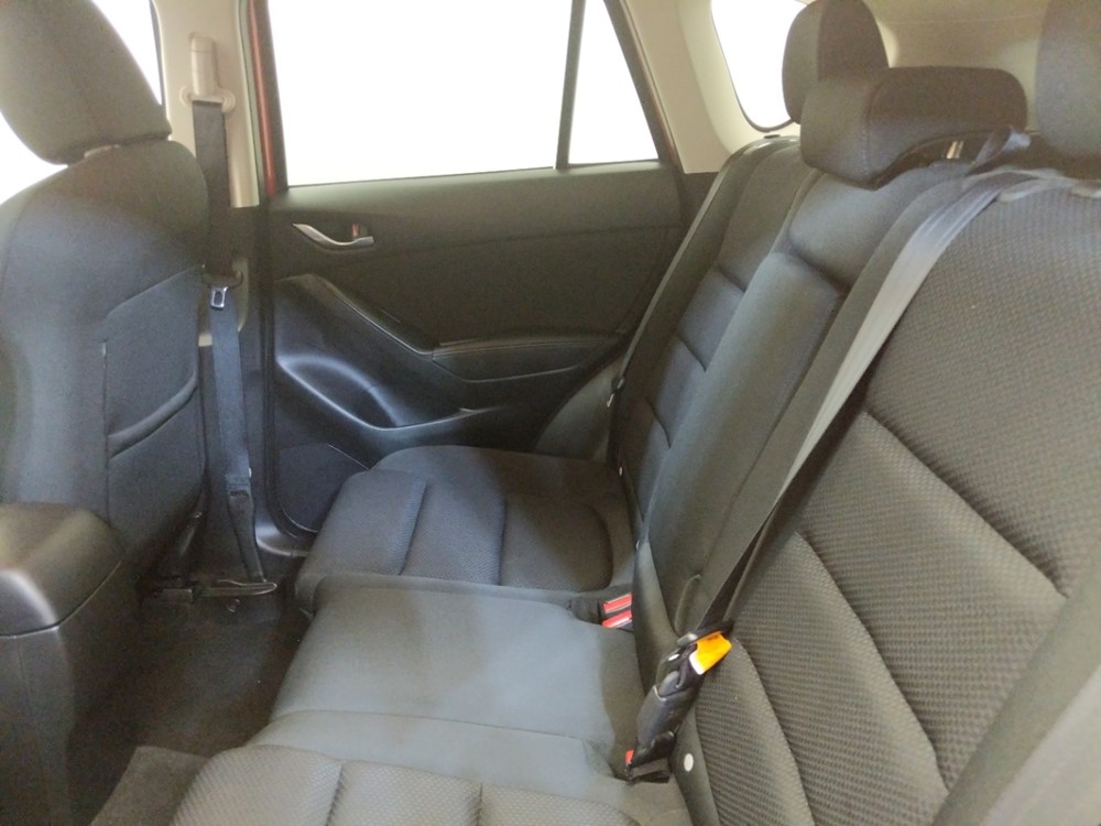 2016 Mazda CX-5 - Driver Rear Seat