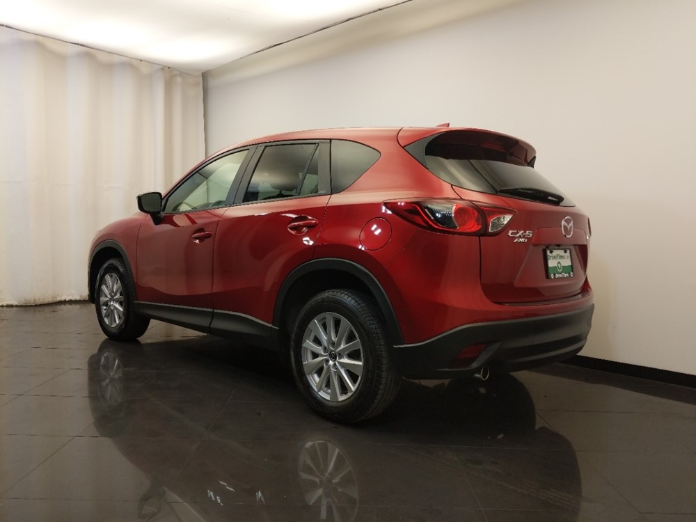 2016 Mazda CX-5 - Driver Rear Side
