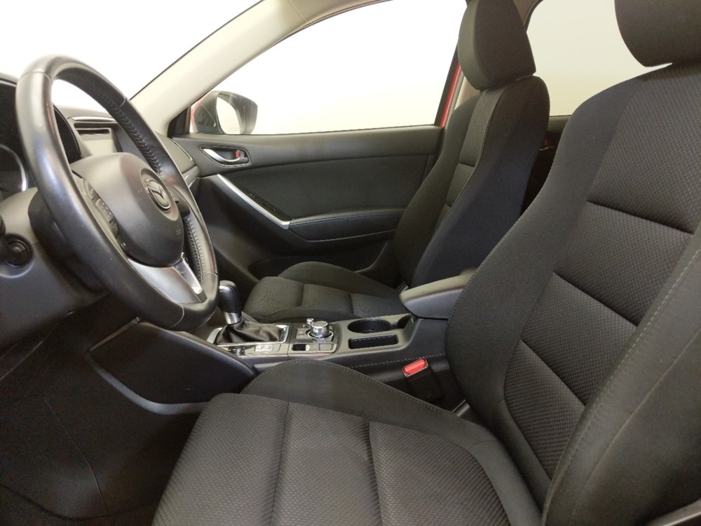 2016 Mazda CX-5 - Driver Front Seat
