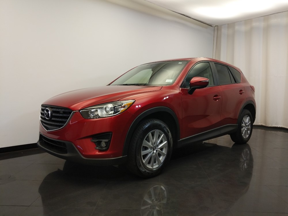 2016 Mazda CX-5 - Driver Front Side
