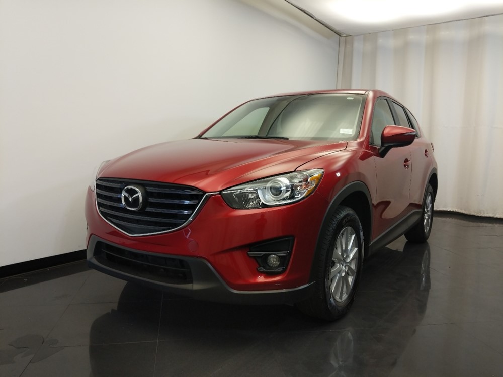 2016 Mazda CX-5 - Driver Front Bumper