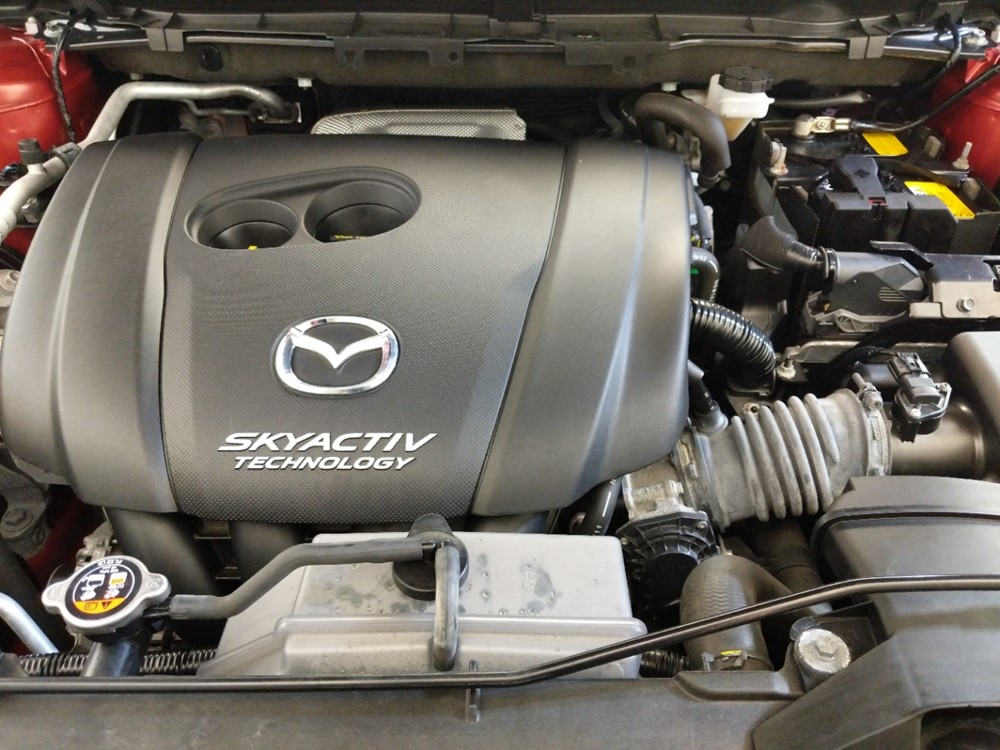 2016 Mazda CX-5 - Engine