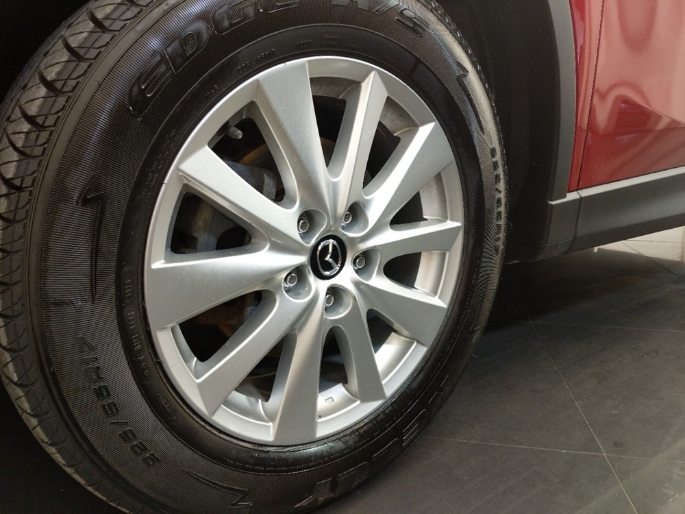 2016 Mazda CX-5 - Wheel