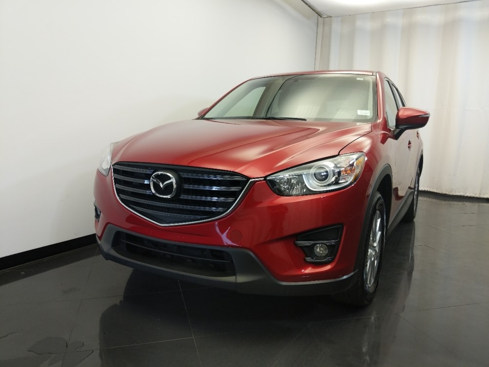 2016 Mazda CX-5 - Driver Front Hood