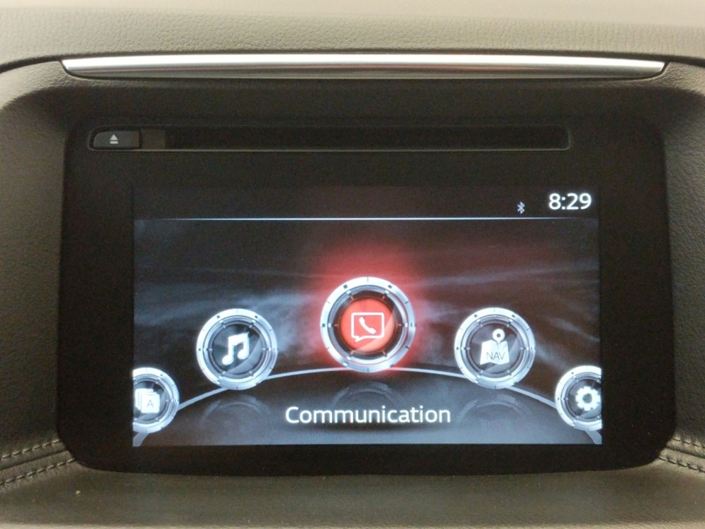 2016 Mazda CX-5 - Stereo Package