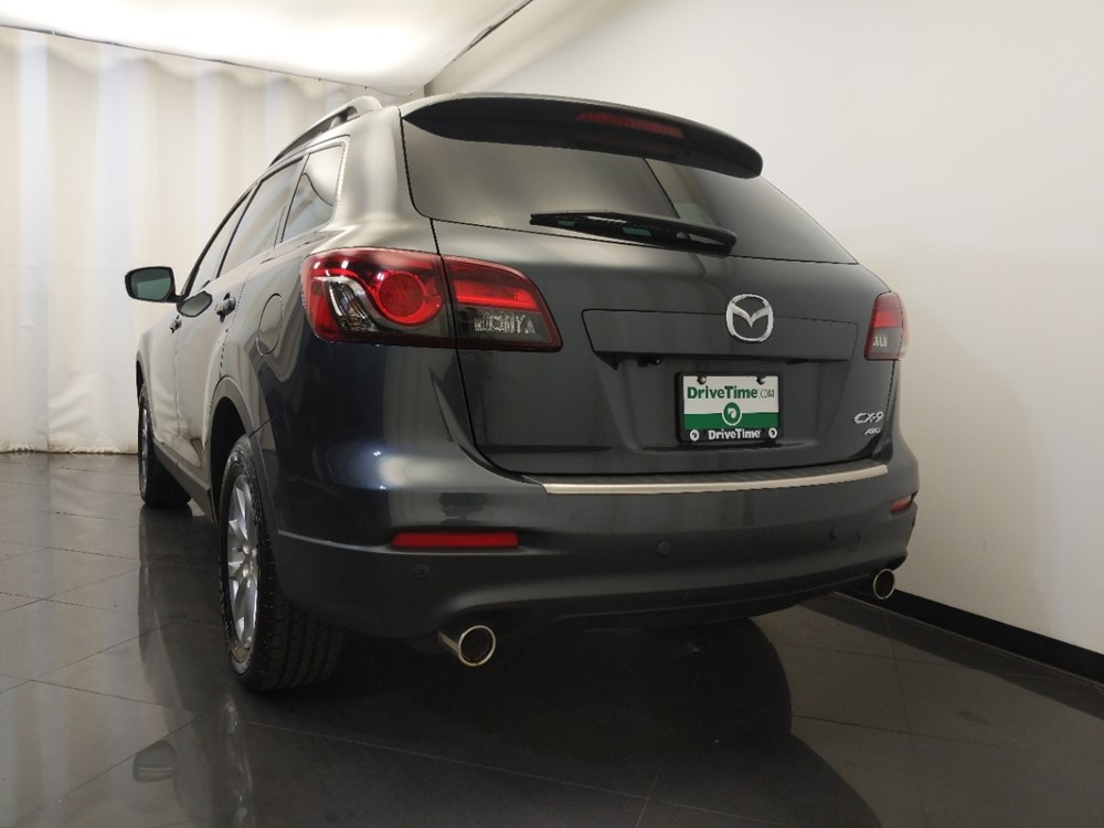2015 Mazda CX-9 - Driver Rear Trunk