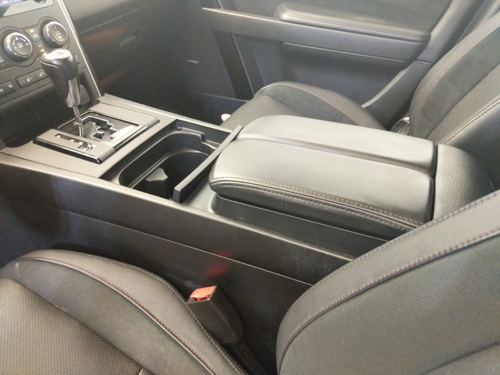 2015 Mazda CX-9 - Center Console/Cup Holders