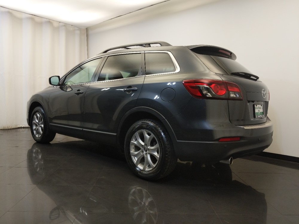 2015 Mazda CX-9 - Driver Rear Side
