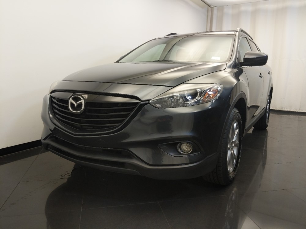 2015 Mazda CX-9 - Driver Front Hood