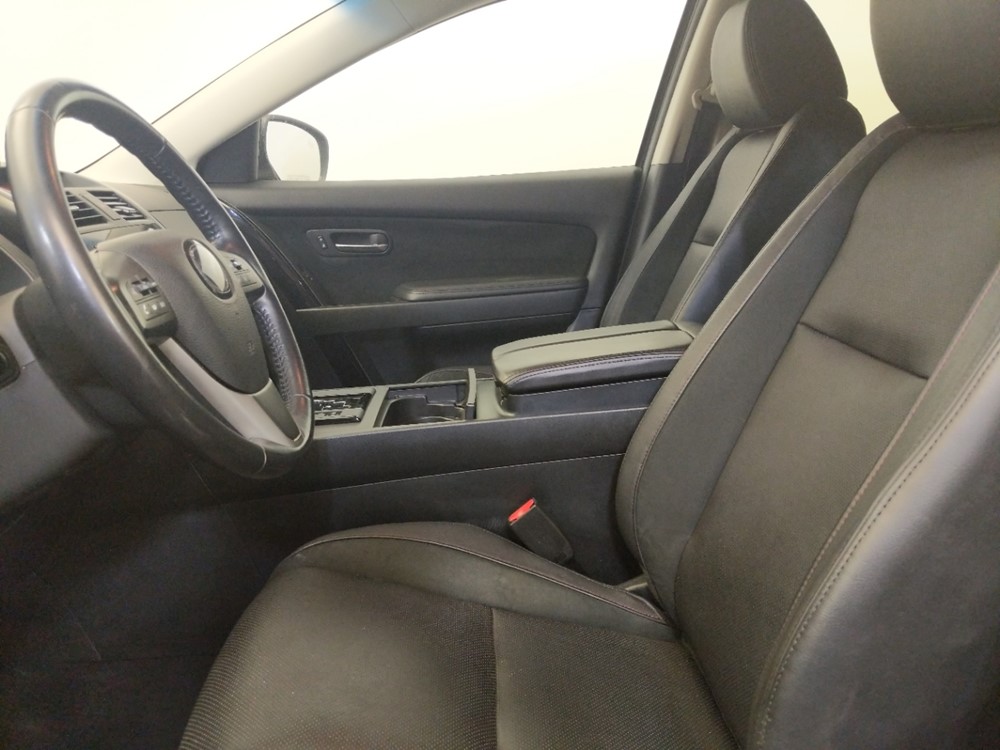 2015 Mazda CX-9 - Driver Front Seat