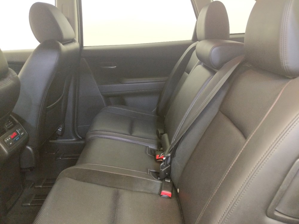 2015 Mazda CX-9 - Driver Rear Seat