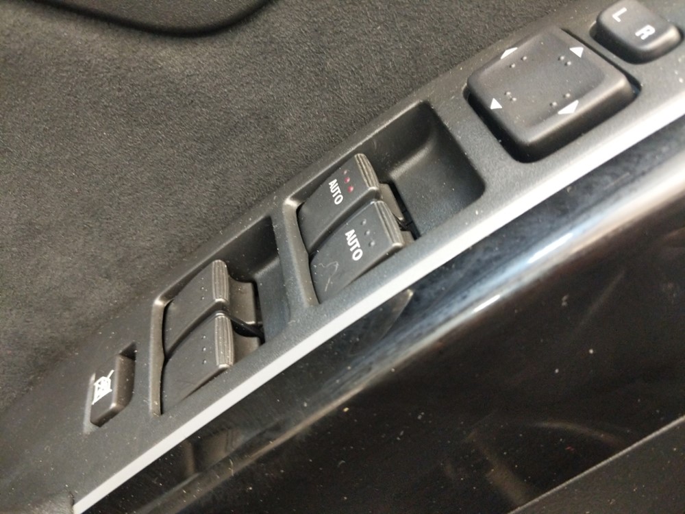 2015 Mazda CX-9 - Driver Power Windows/Lock Control