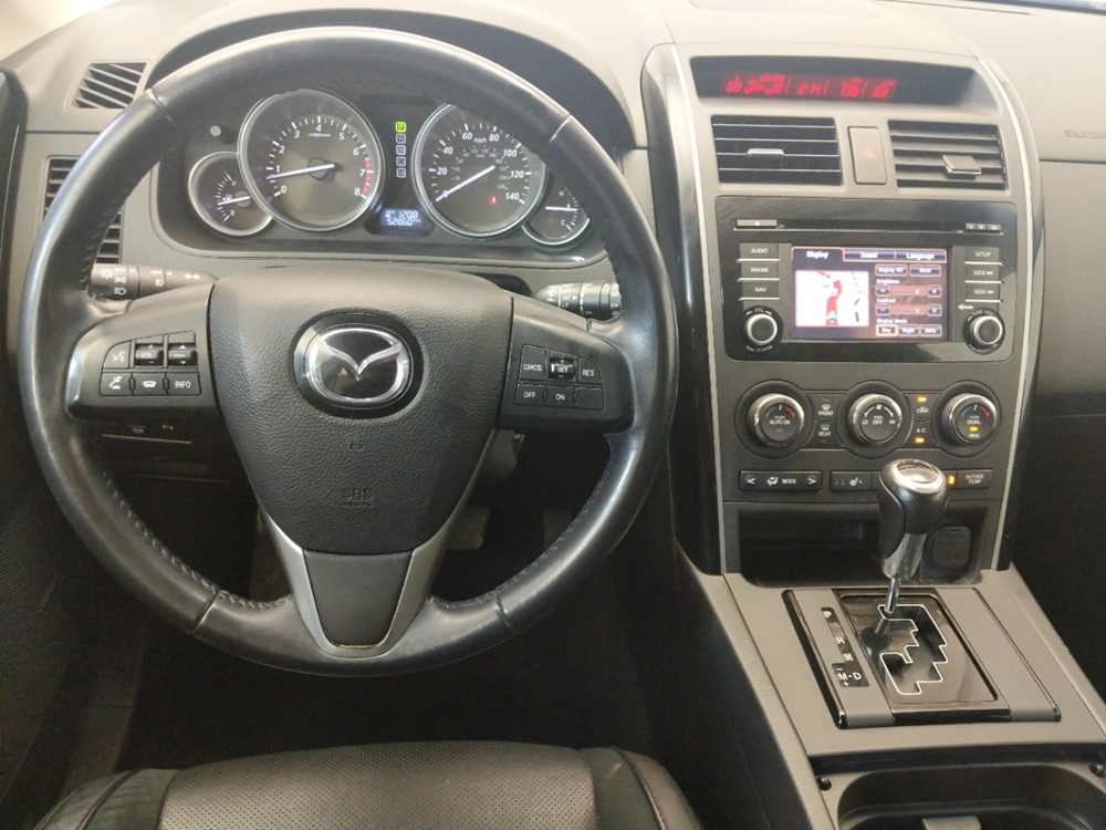 2015 Mazda CX-9 - Driver Dash