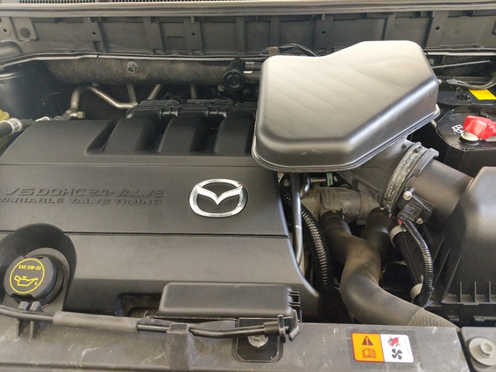 2015 Mazda CX-9 - Engine