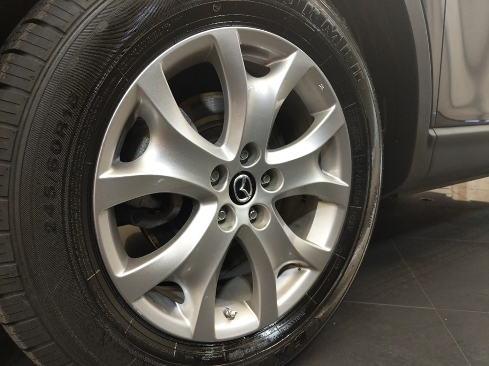 2015 Mazda CX-9 - Wheel