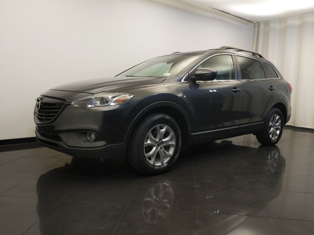 2015 Mazda CX-9 - Driver Front Side