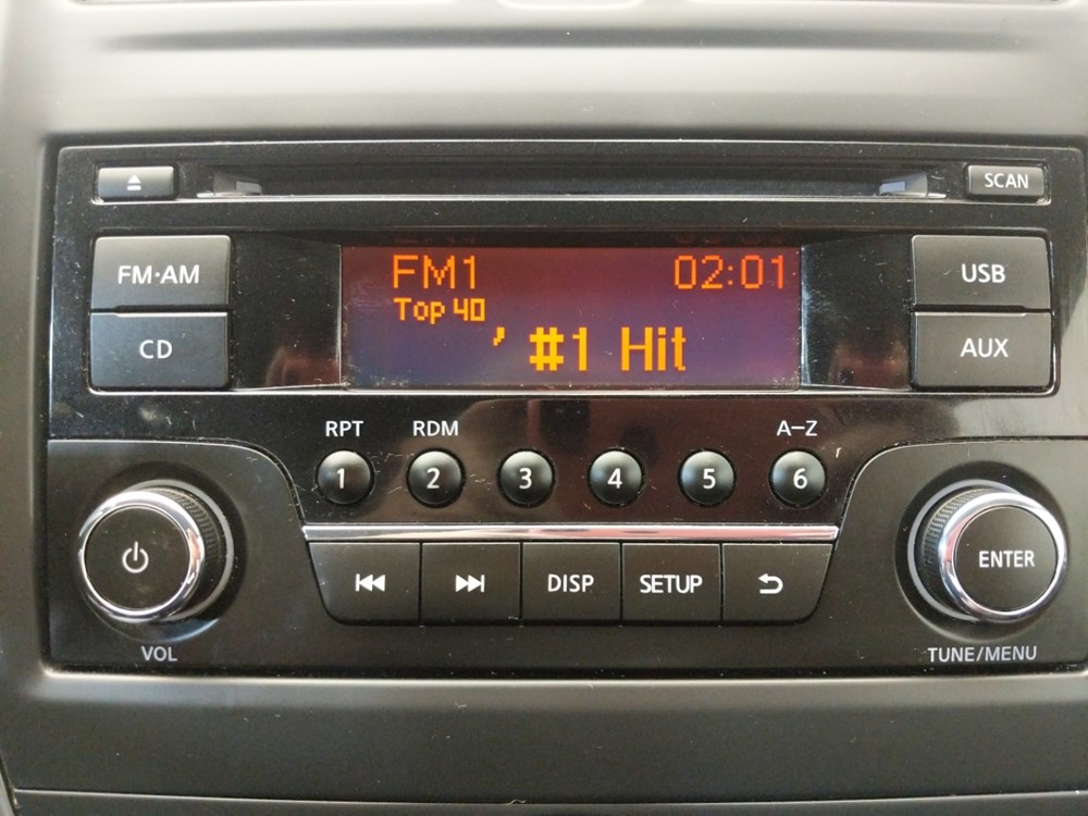 2017 Nissan Versa - Stereo Package