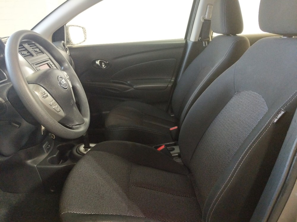 2017 Nissan Versa - Driver Front Seat