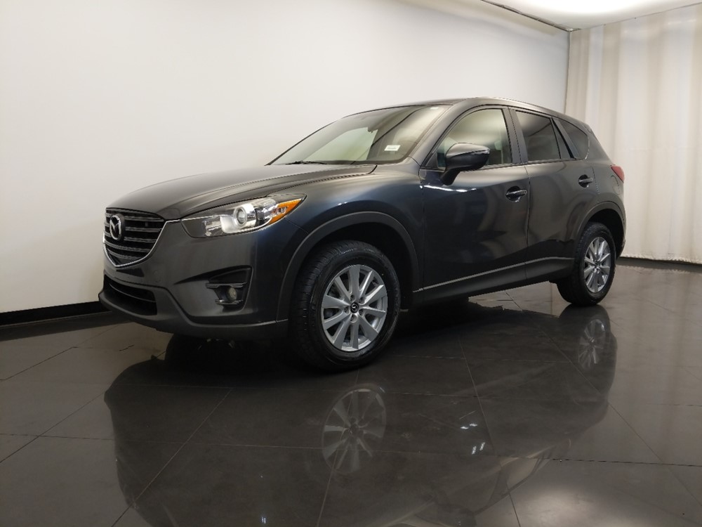 2016 Mazda CX-5 - Driver Front Side