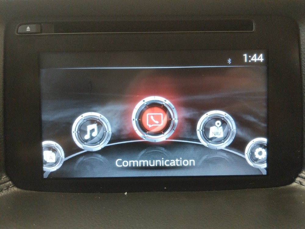 2016 Mazda CX-5 - Stereo Package
